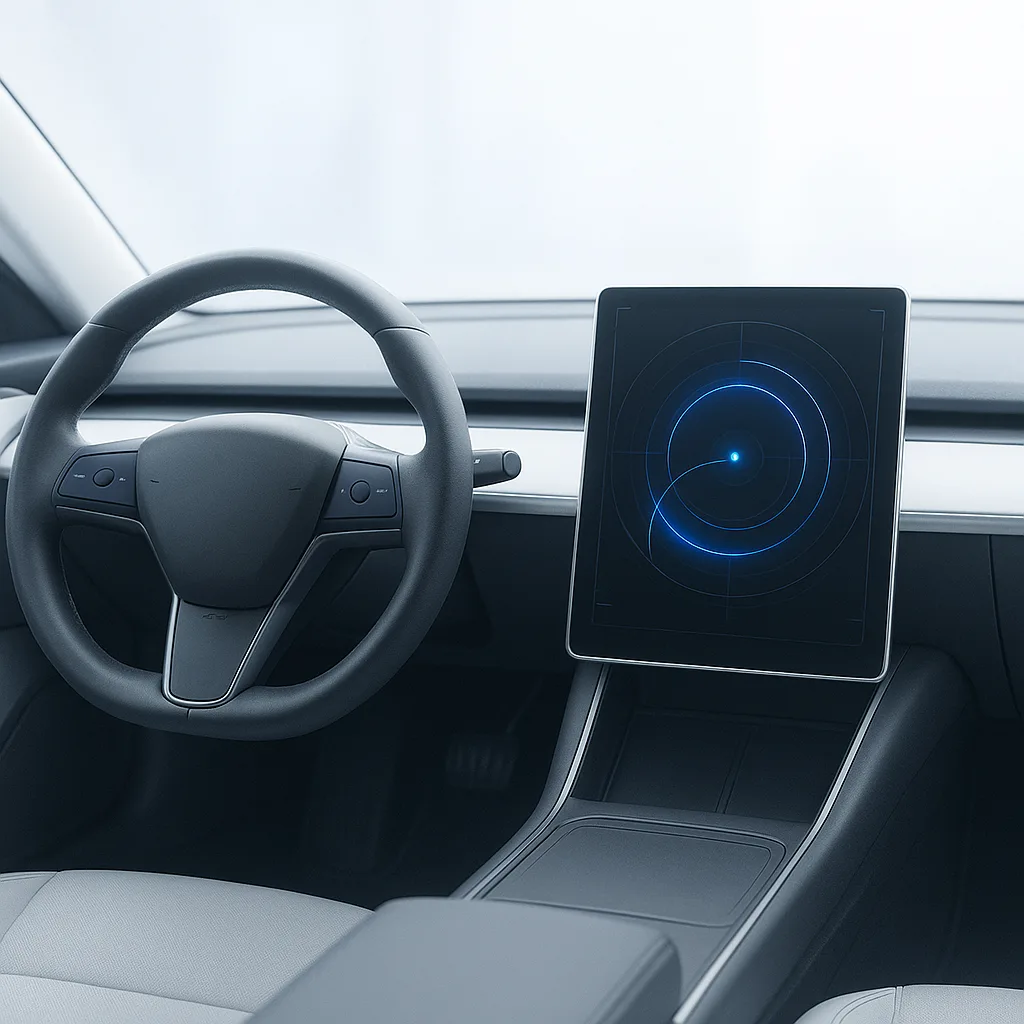 Связь и телематика в вашем автомобиле e-car