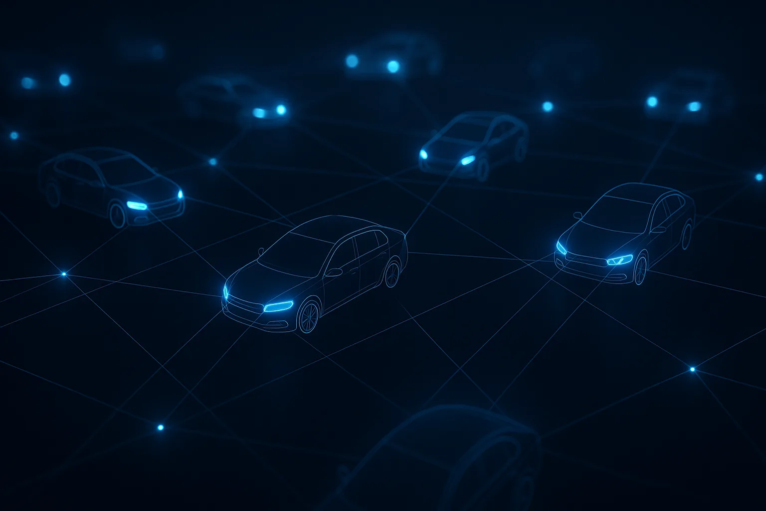 Телематика автопарков и решения связи для бизнеса e-car RUS